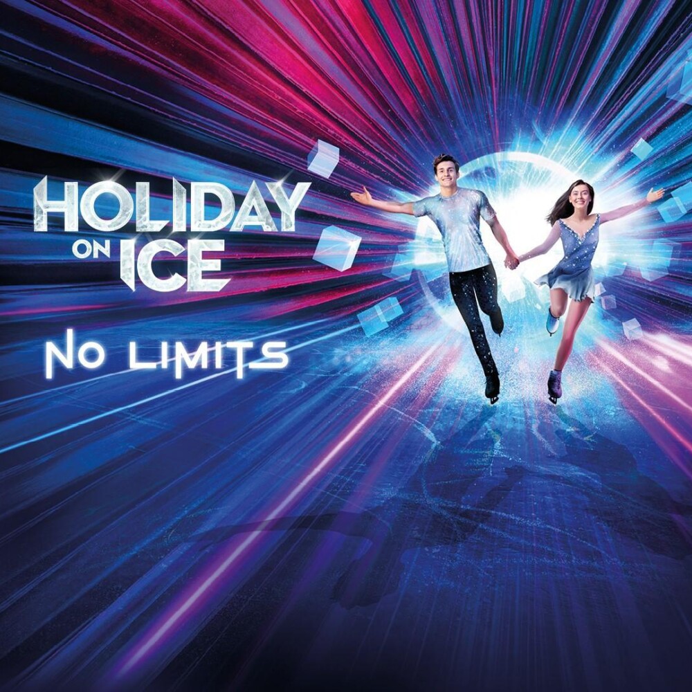 Holiday on ice no limits