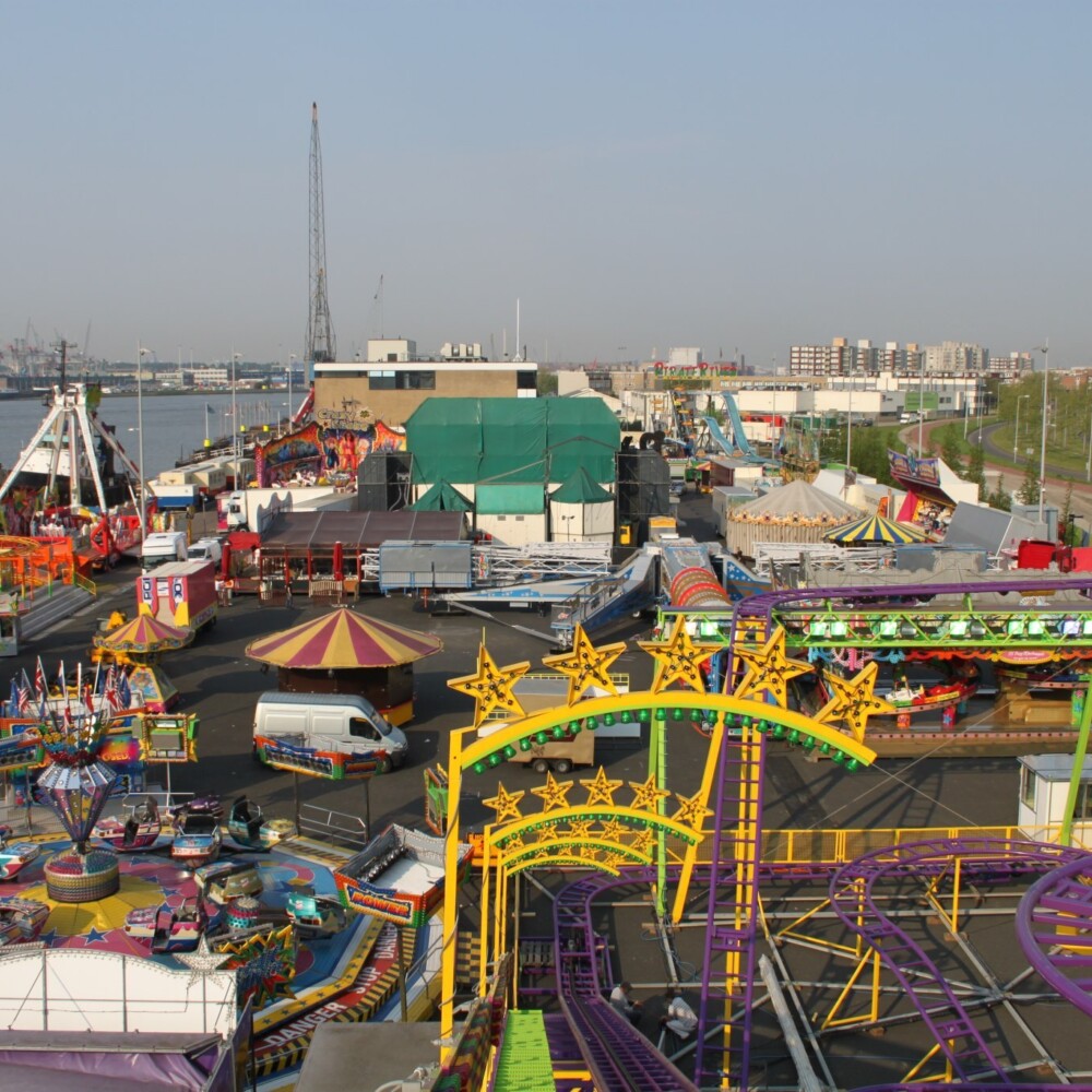 Kermis rotterdam