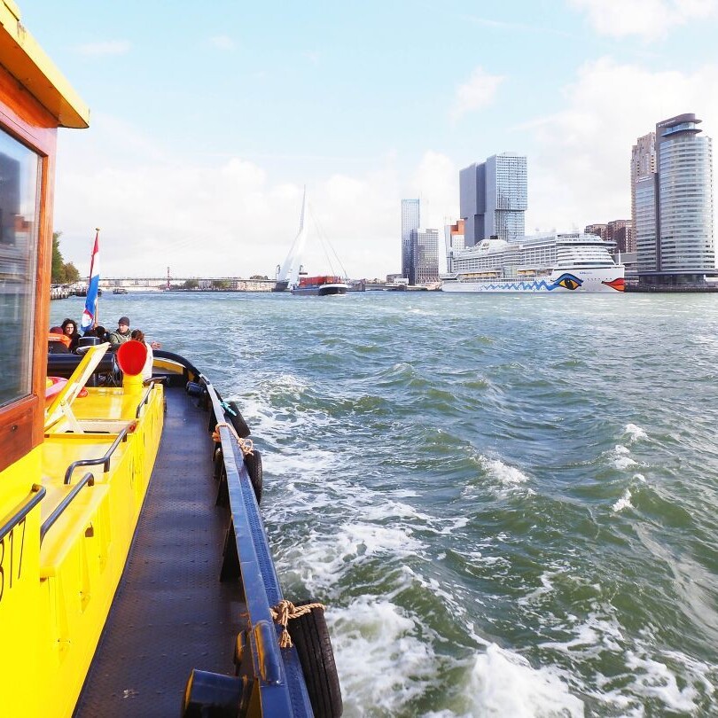 Maritiem museum rotterdam 2018 rondvaart havendienst2 fotografie theo de man 1 1440x q80