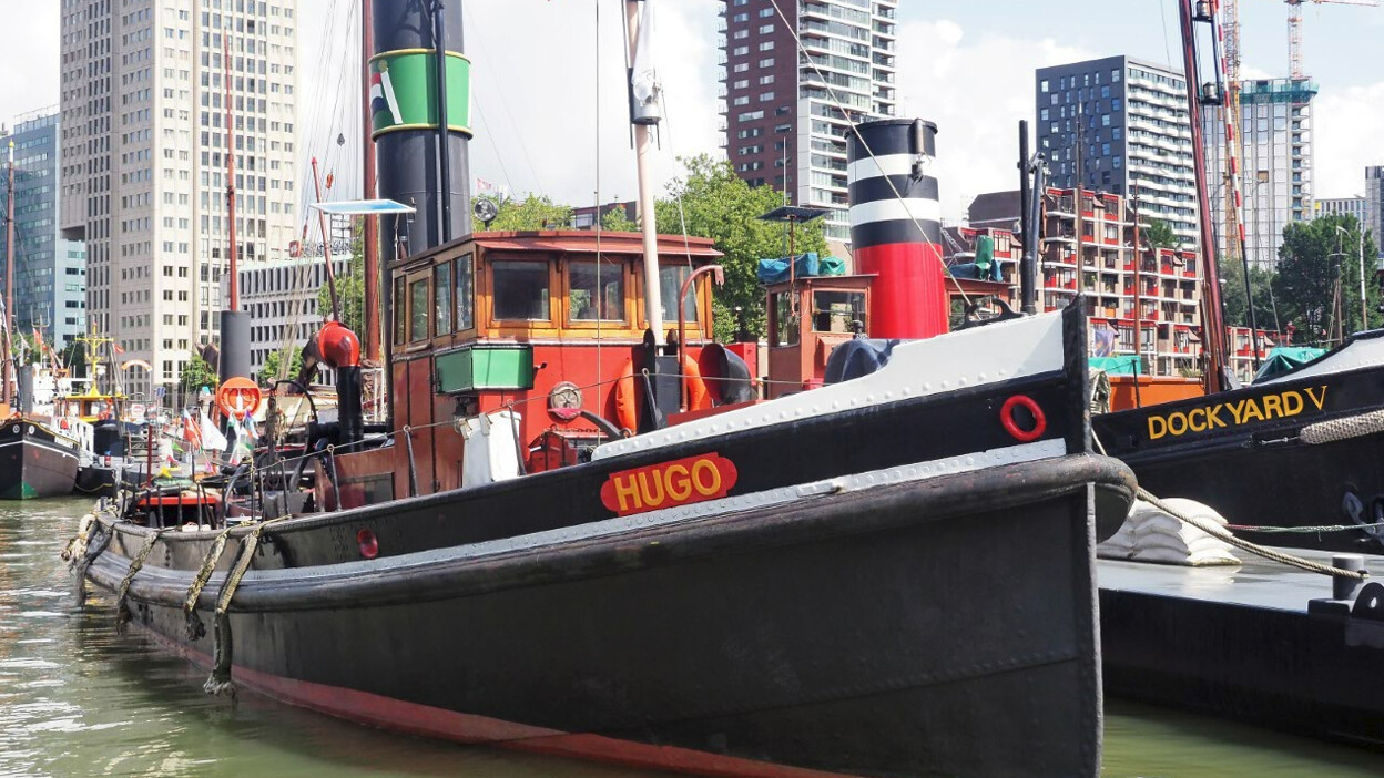 Maritiem museum rotterdam gastschip hugo 1280x q80