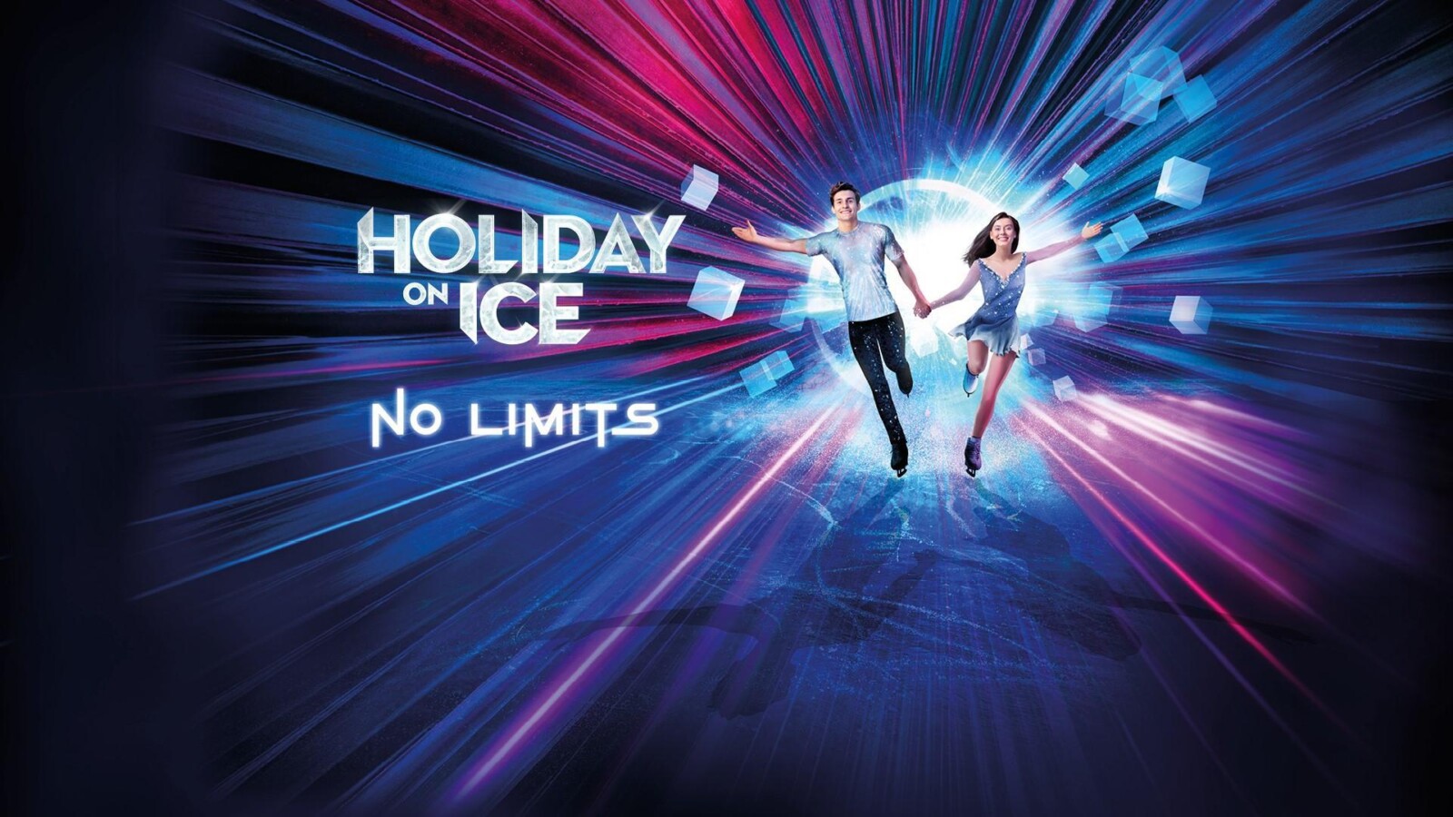 Holiday on ice no limits