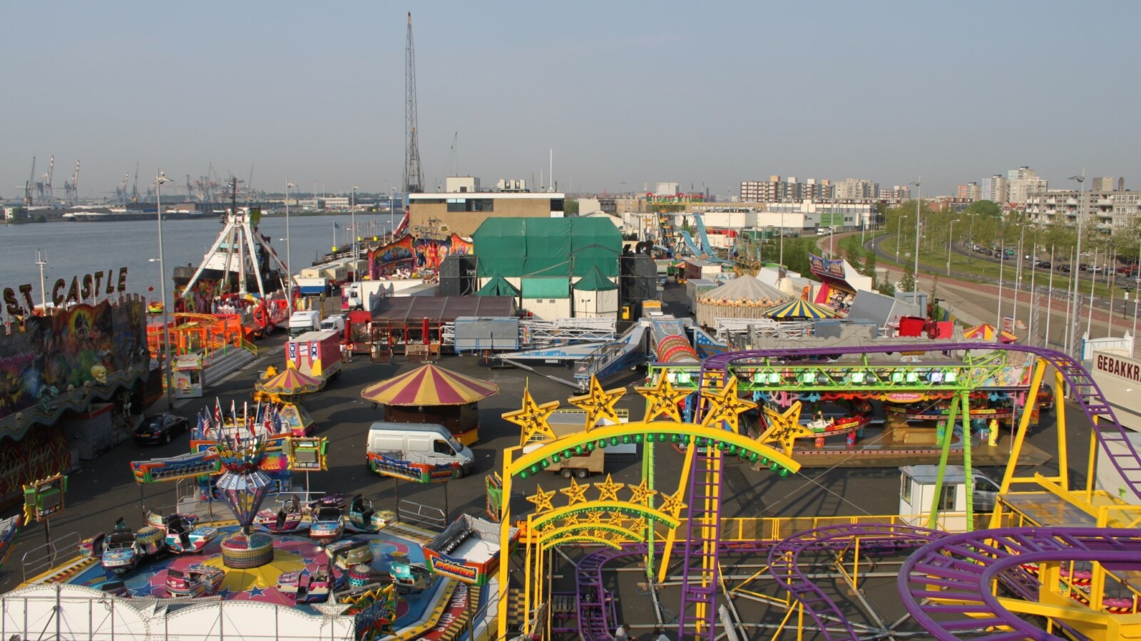 Kermis rotterdam