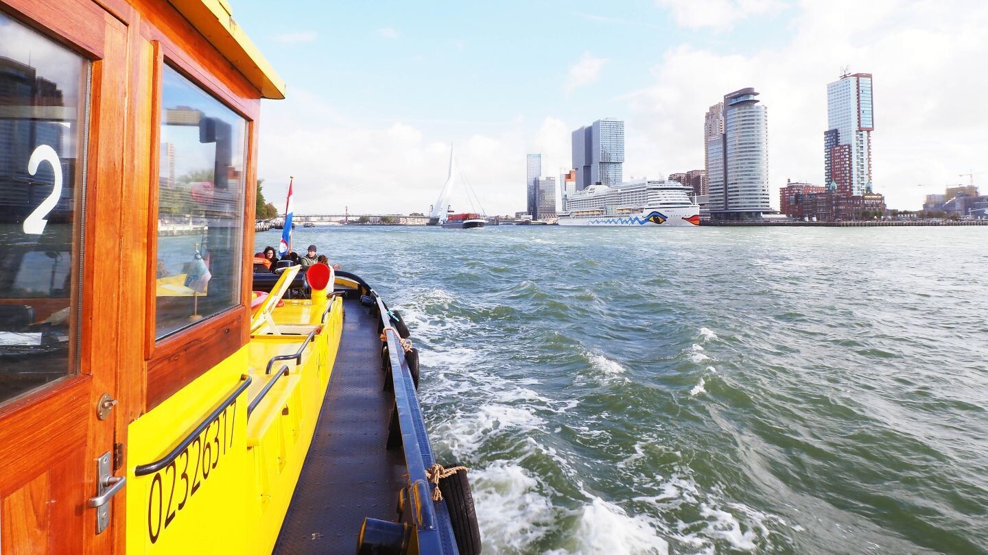 Maritiem museum rotterdam 2018 rondvaart havendienst2 fotografie theo de man 1 1440x q80