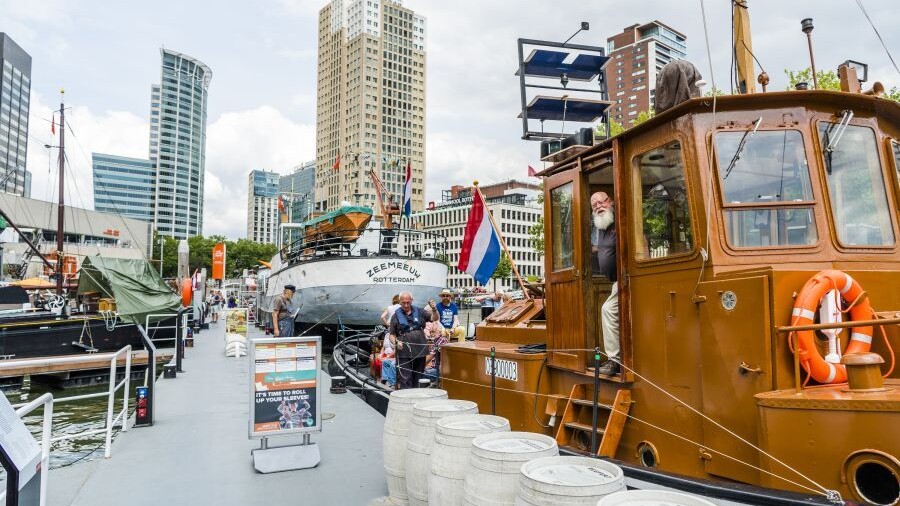 Maritiem museum rotterdam museumhaven fotografie marco de zwart 63 x600 q80