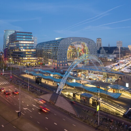 Markthal foto Ossip van Duivenbode Ossip van Duivenbode min