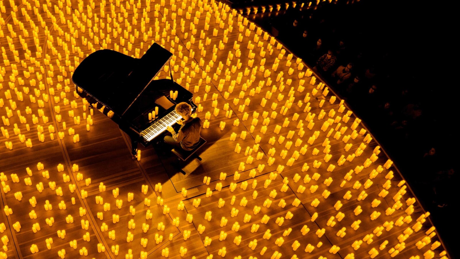 Candlelight concert 1