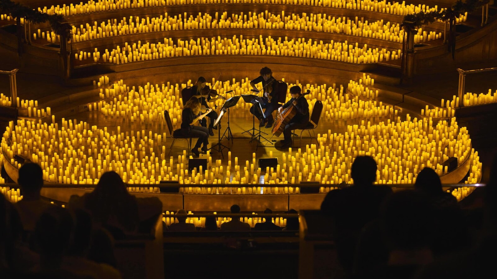 Candlelight concert 3