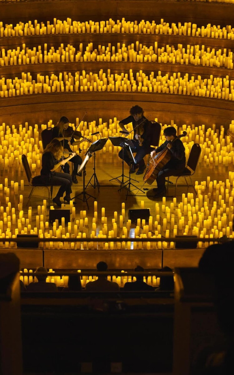 Candlelight concert 3