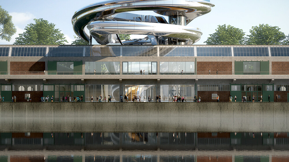 Foto 1 FENIX Tornado Artist Impression c MAD Architects