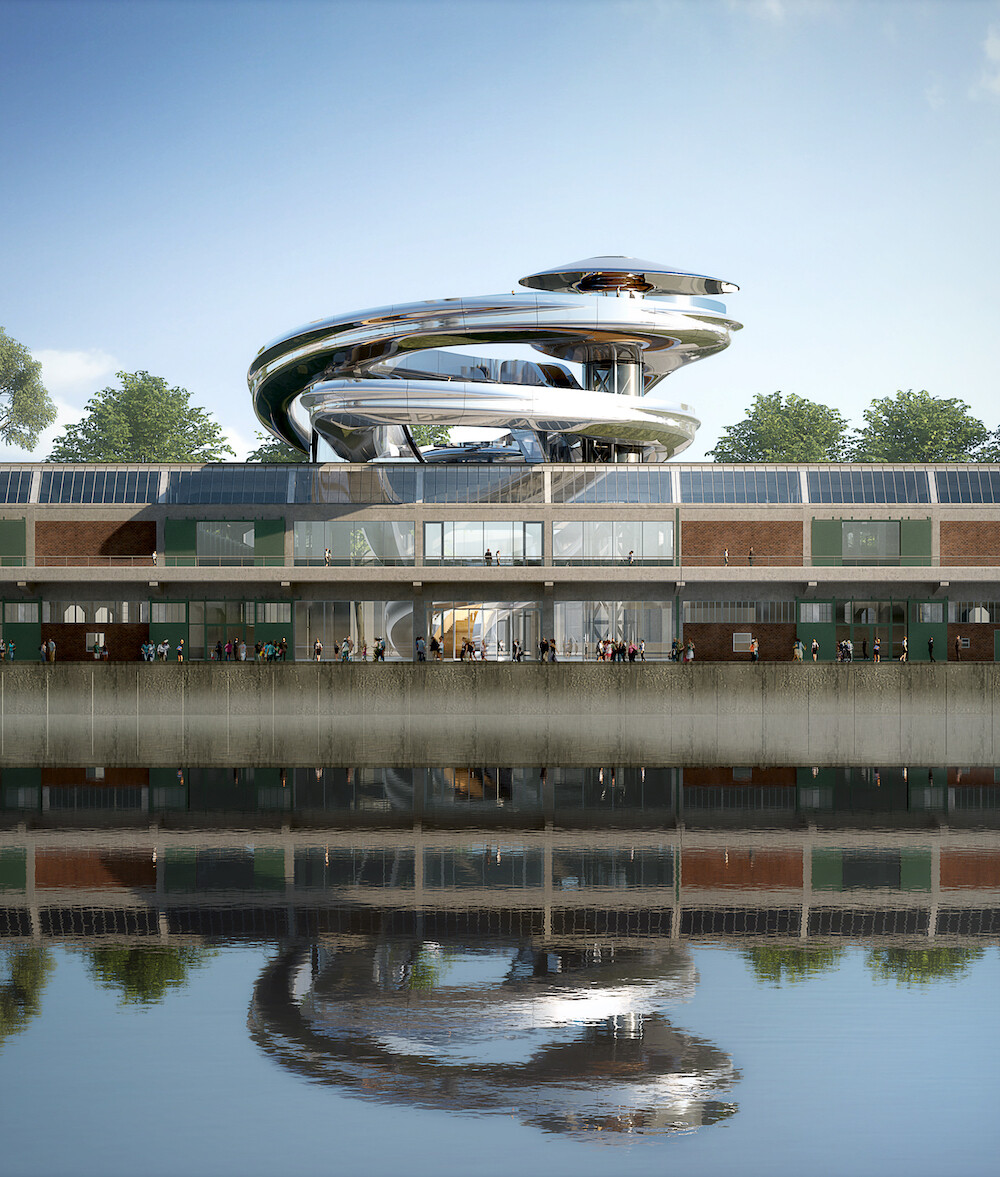 Foto 1 FENIX Tornado Artist Impression c MAD Architects