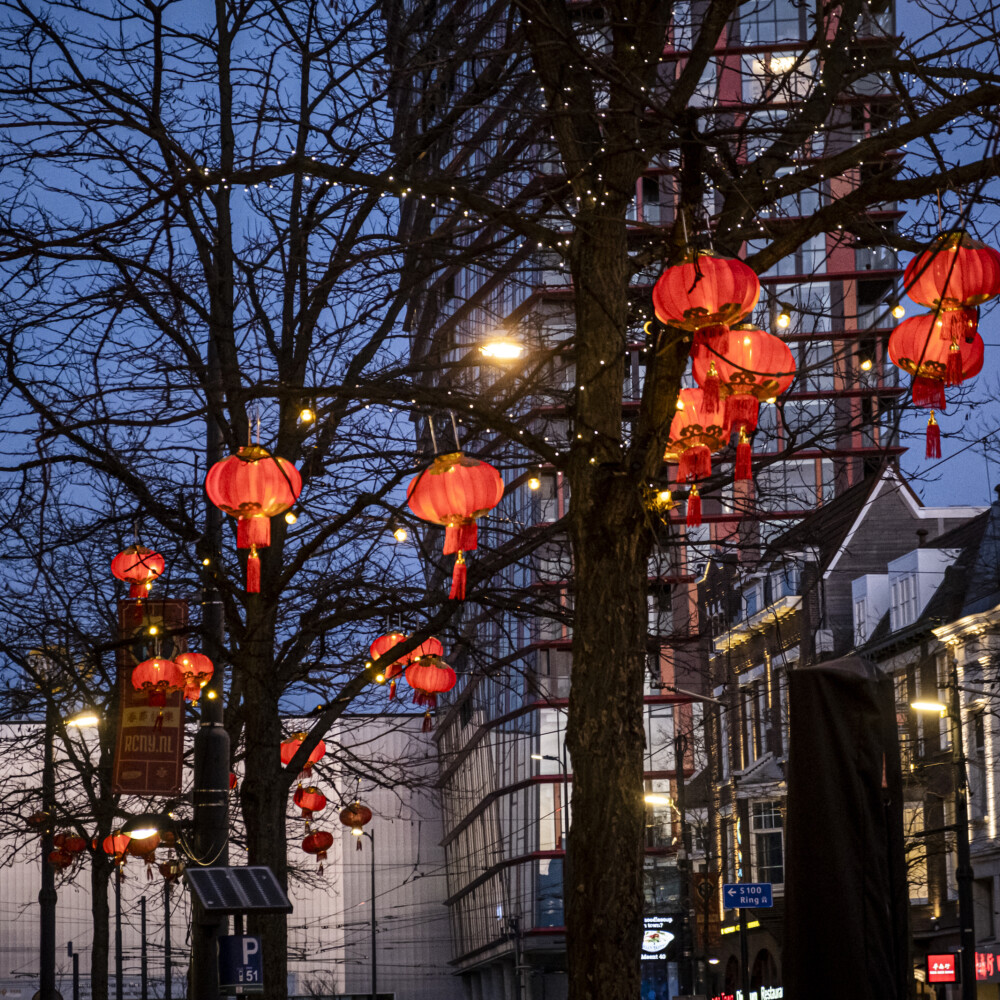 Rotterdam Chinees Nieuwjaar 2021 Foto Lennaert Ruinen 15