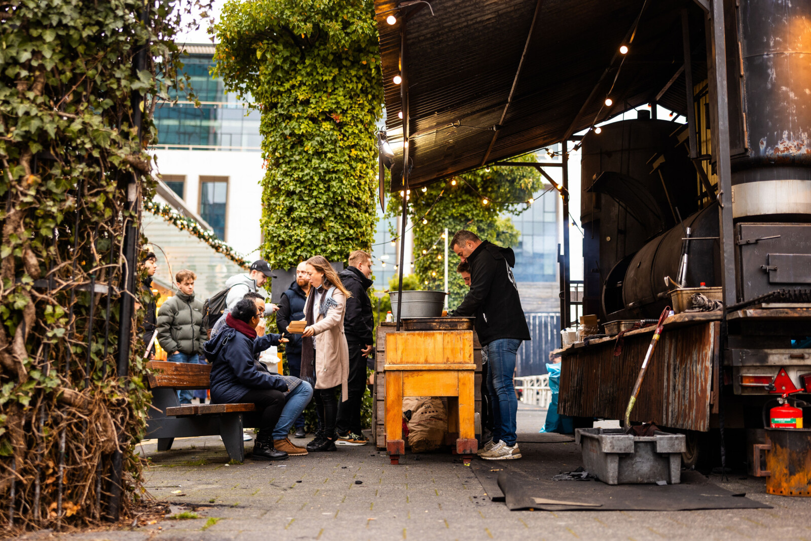 Winterplein Rotterdam Centrum Joni Israeli 057 ER5 0972