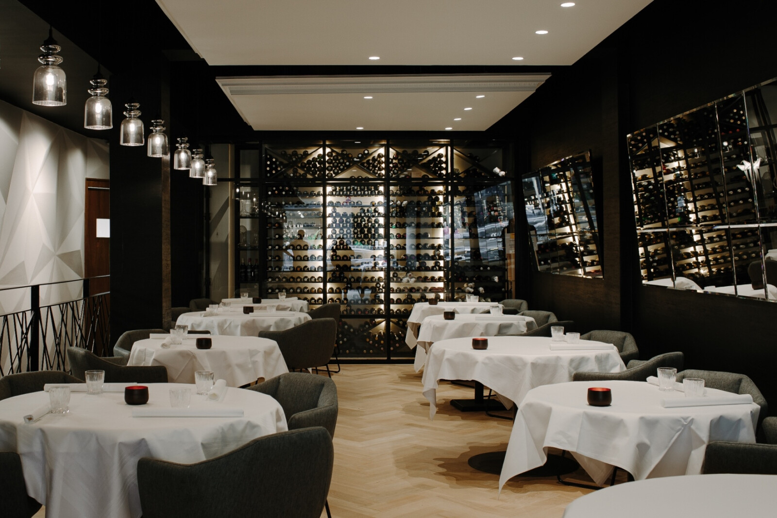 Luxurious dining at these restaurants in… | #RotterdamCentrum