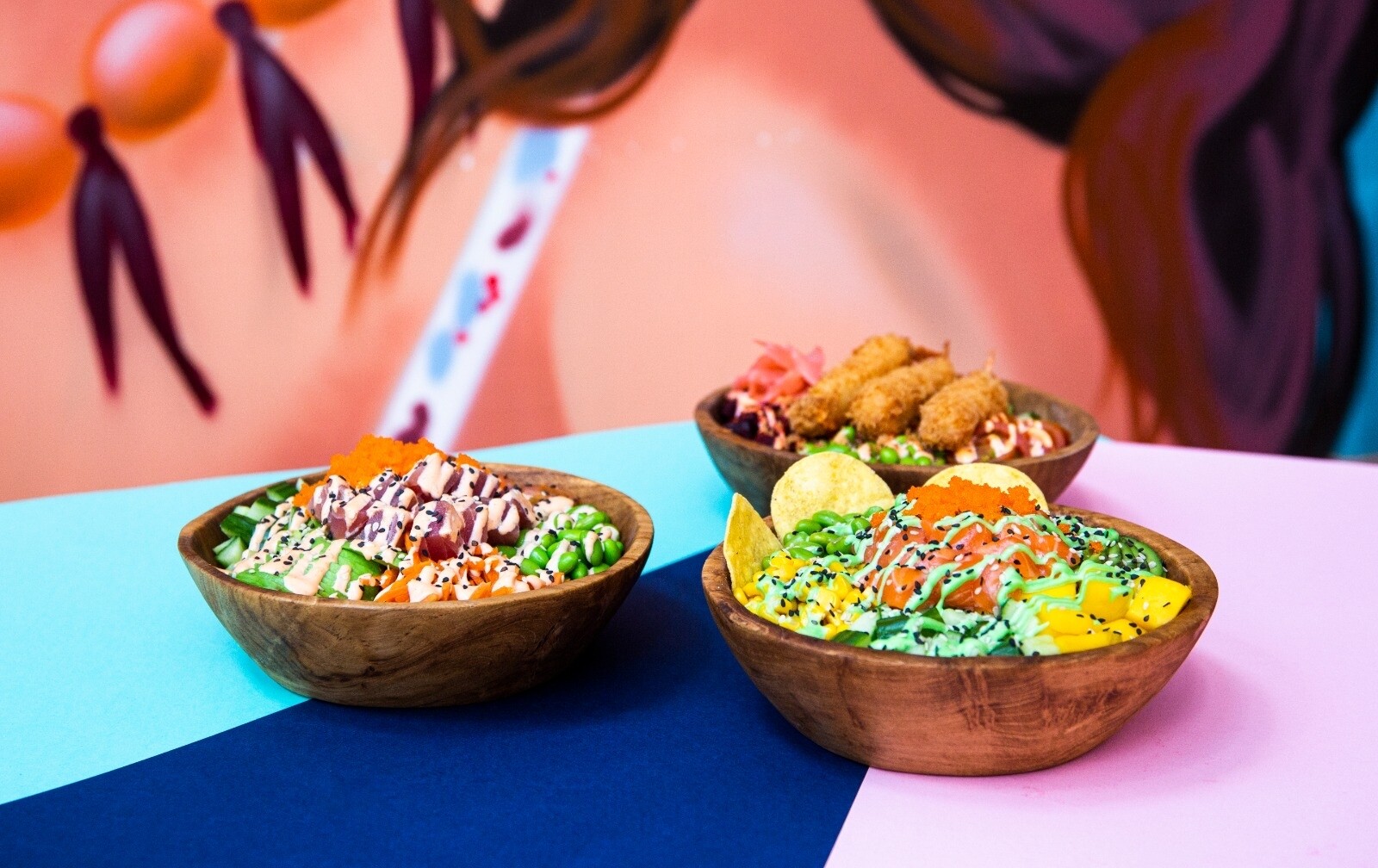 Hawaii Poke Bowl Rotterdam