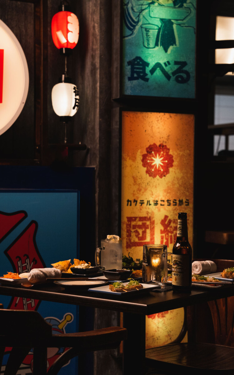 Izakaya DUKI Rotterdam3