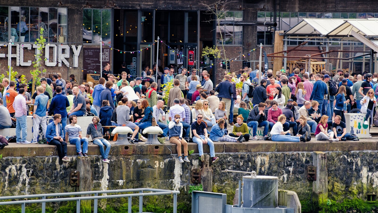 Kaapse Brouwers bierfestival Rotterdam