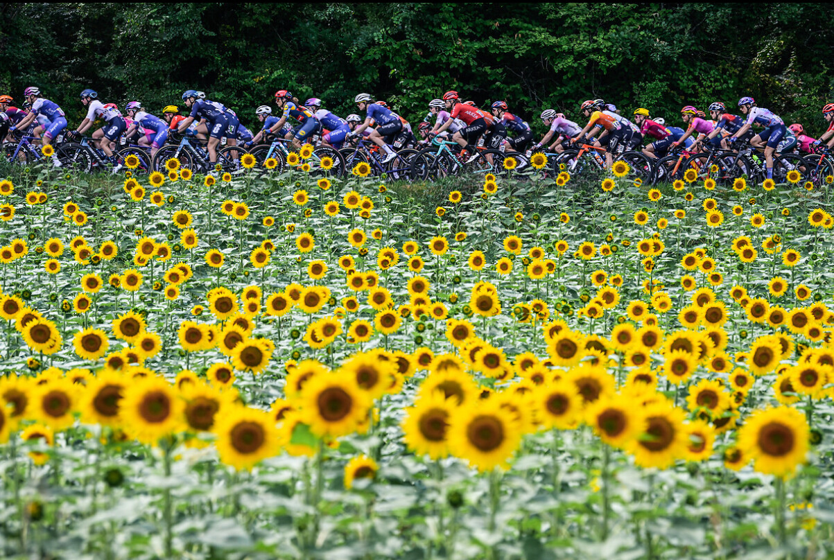 Tour de France Femmes credits A S O Charly Lopez