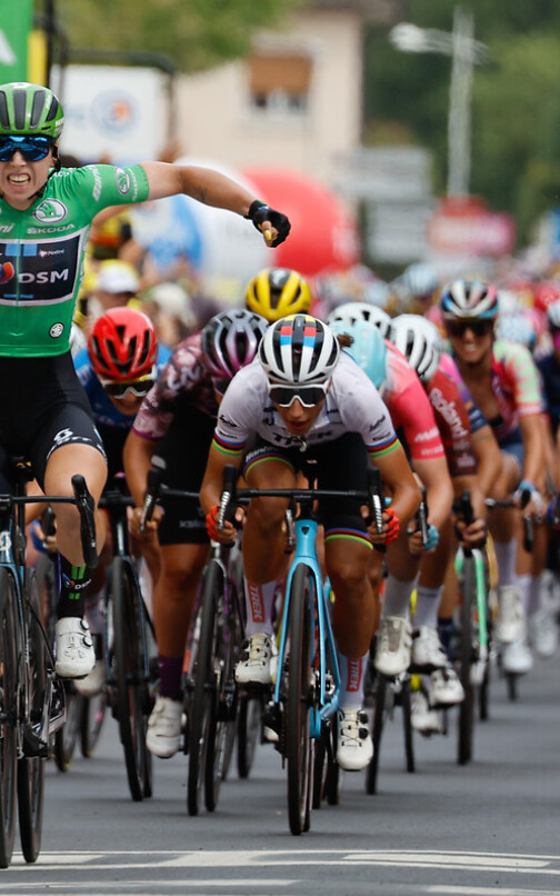 Tour de France Femmes credit A S O Fabien Boukla