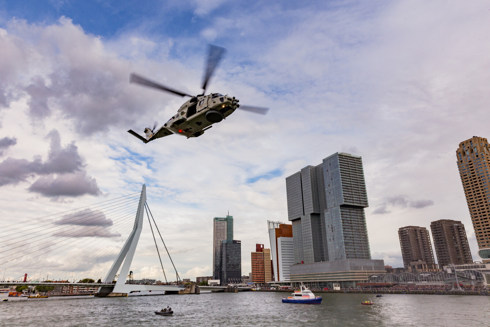 Wereldhavendagen heli