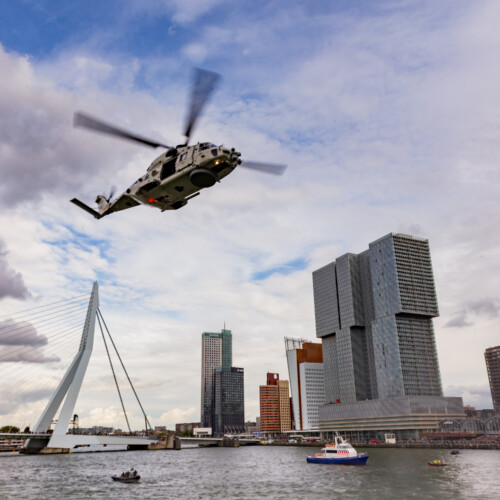 Wereldhavendagen heli