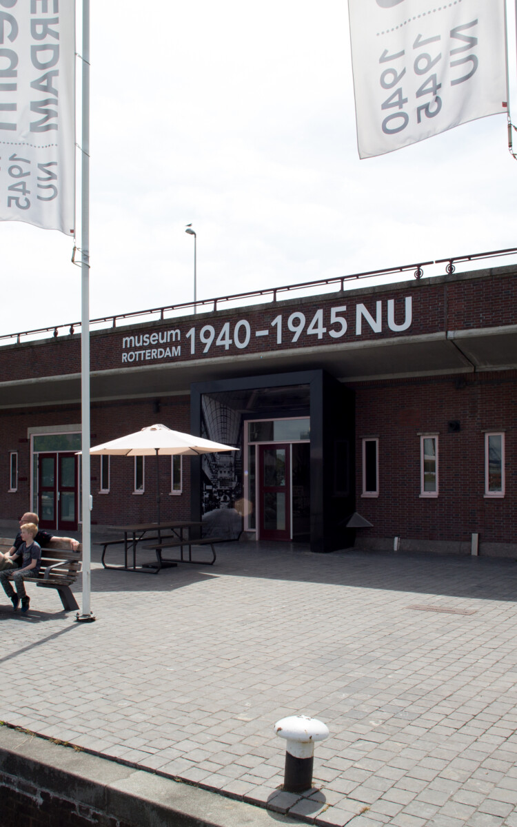 Museum 1940 1945 rotterdam