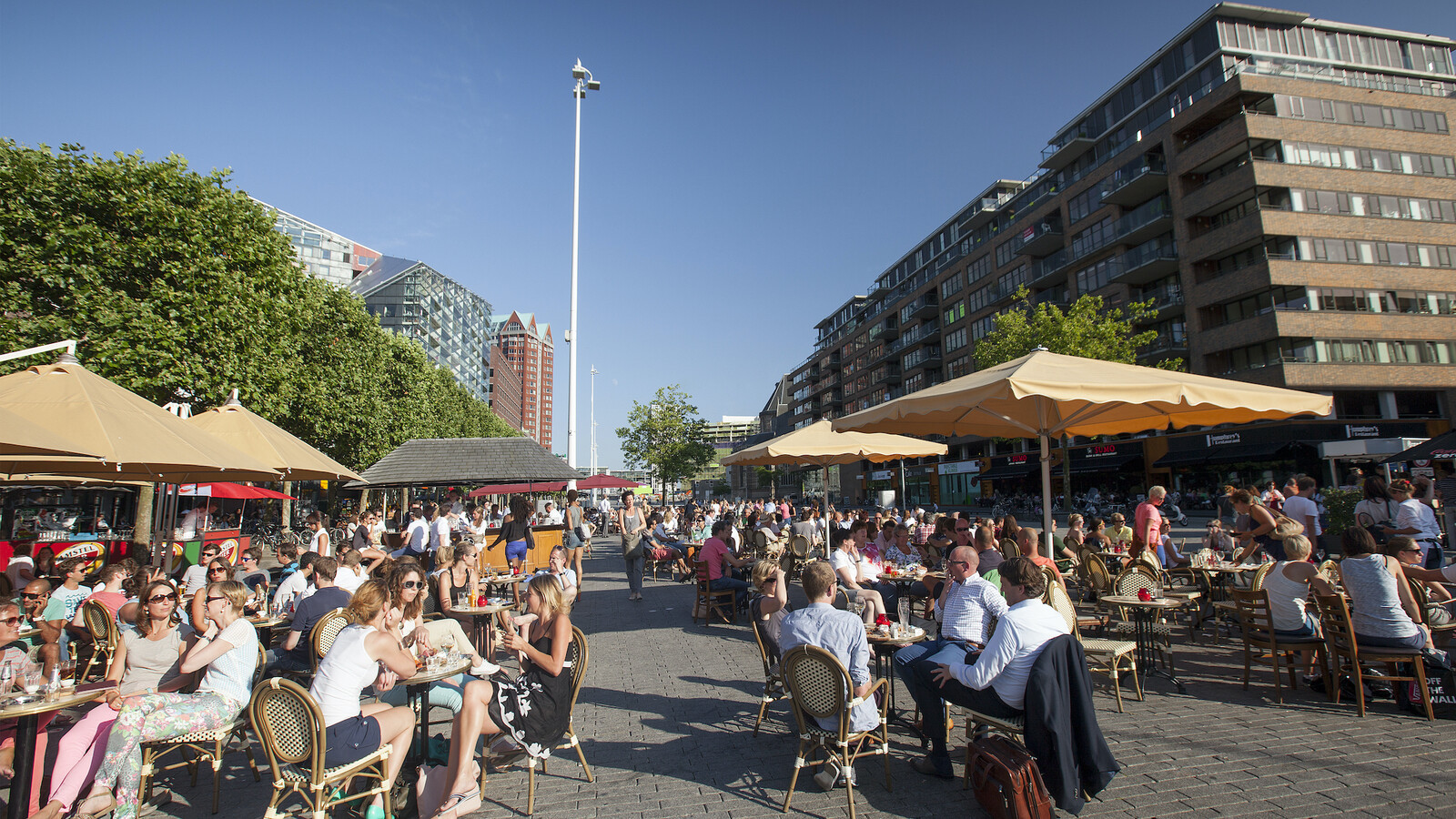 Terras Binnenrotte Claire Droppert