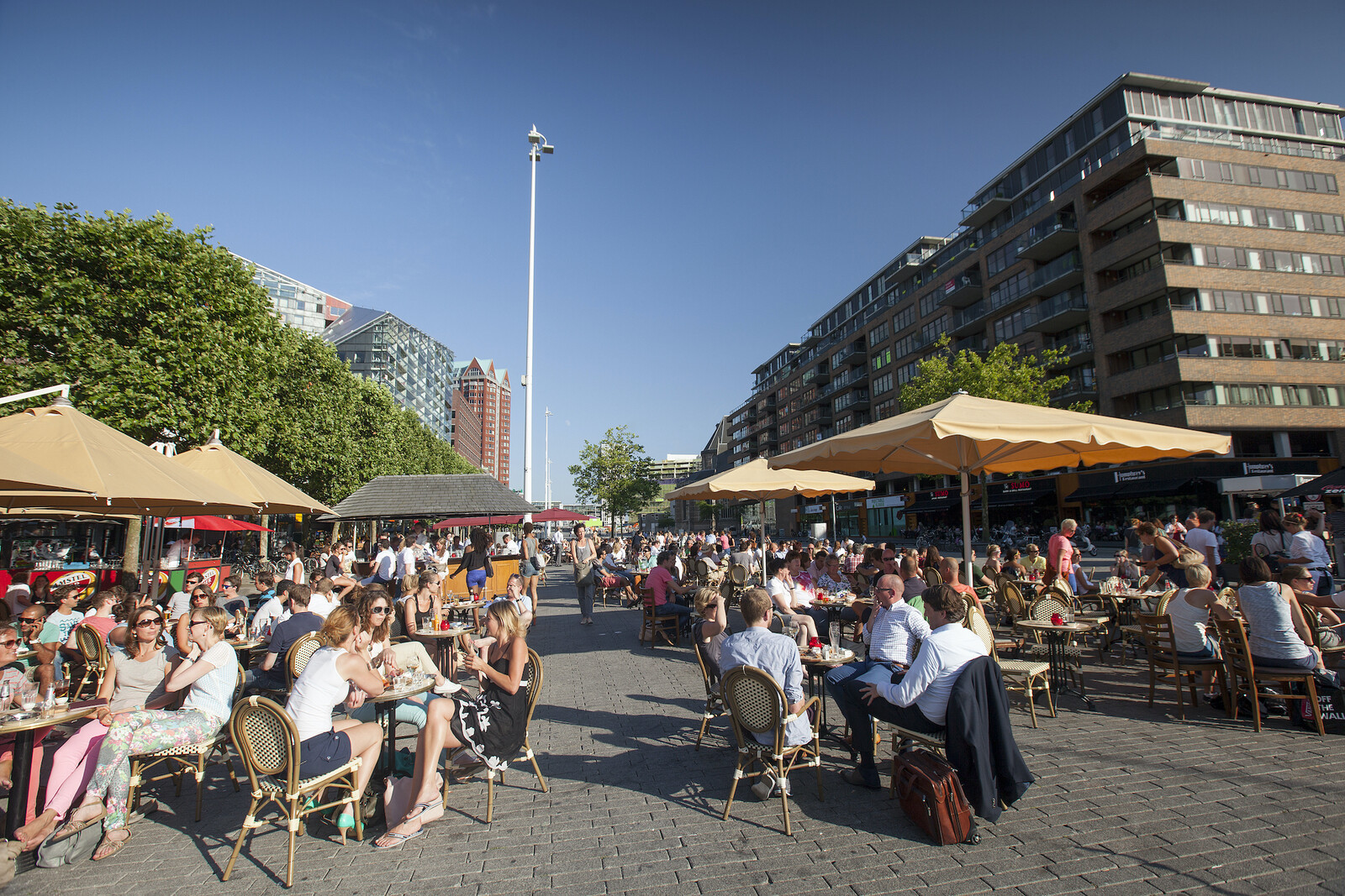 Terras Binnenrotte Claire Droppert