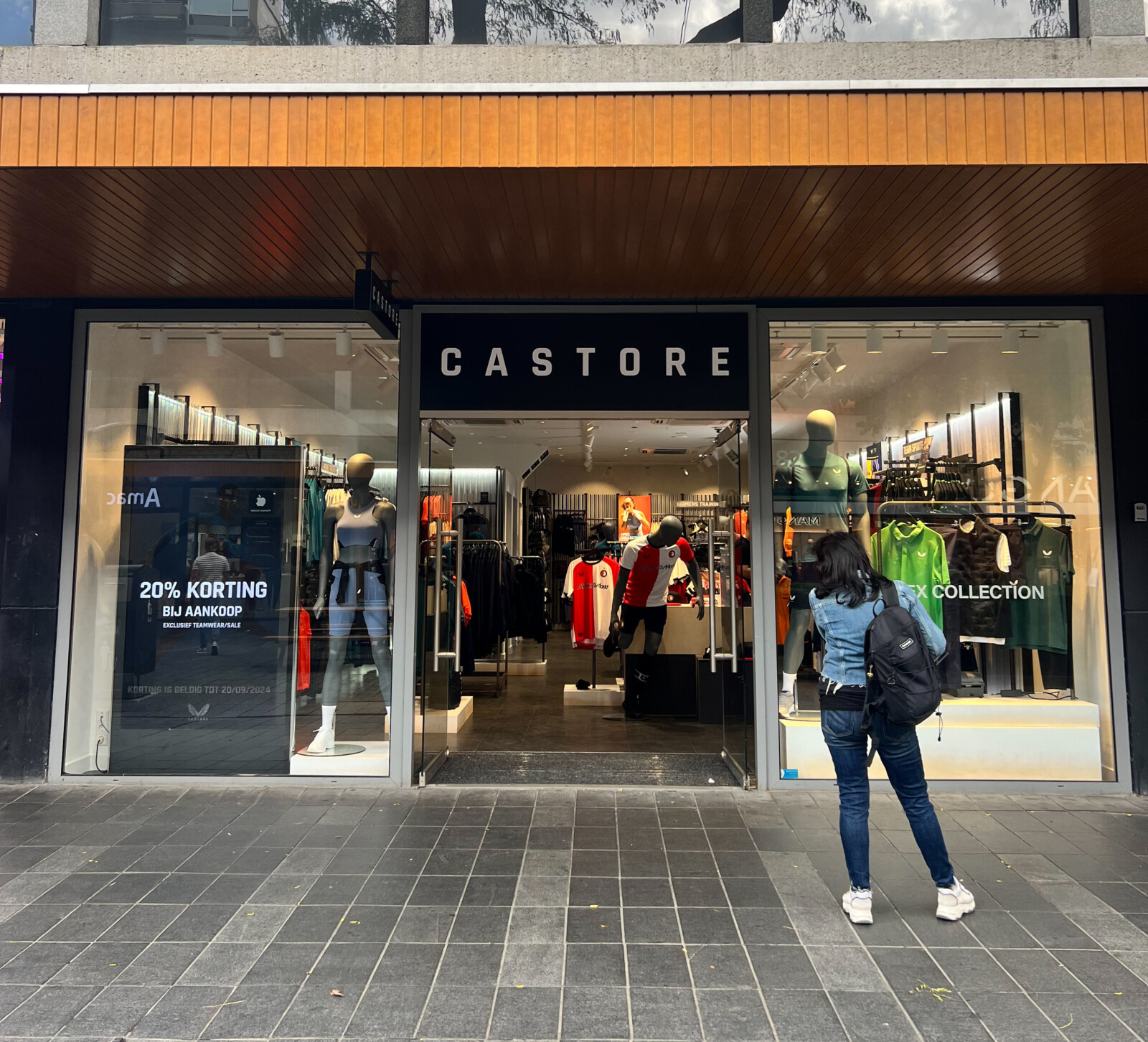 Castore Lijnbaan4