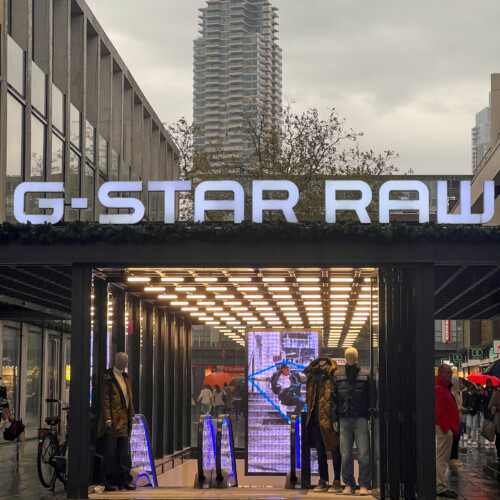 G star RAW1