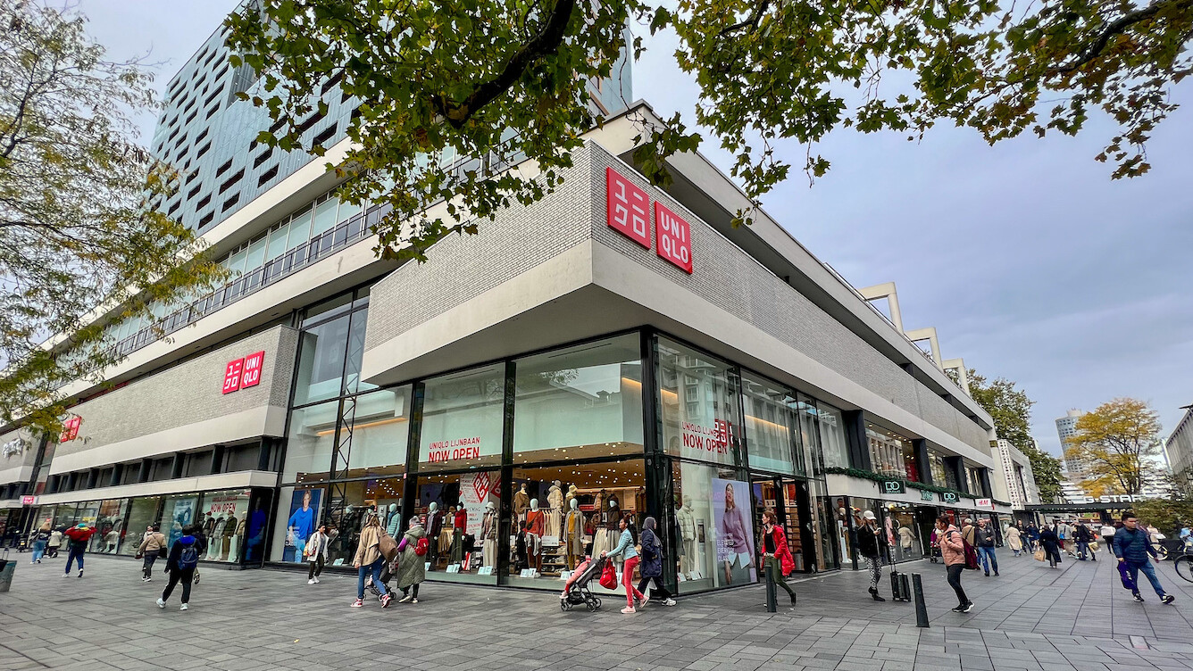 Uniqlo Rotterdam