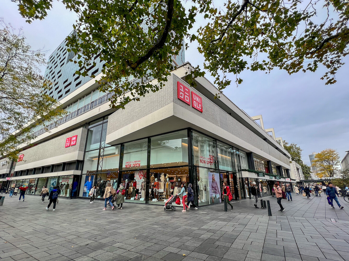 Uniqlo Rotterdam