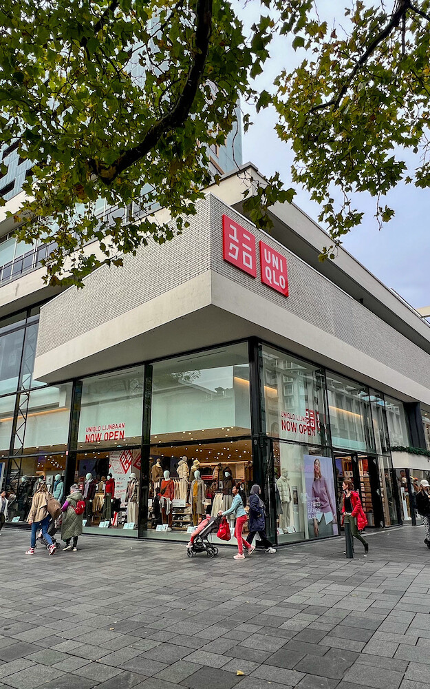 Uniqlo Rotterdam