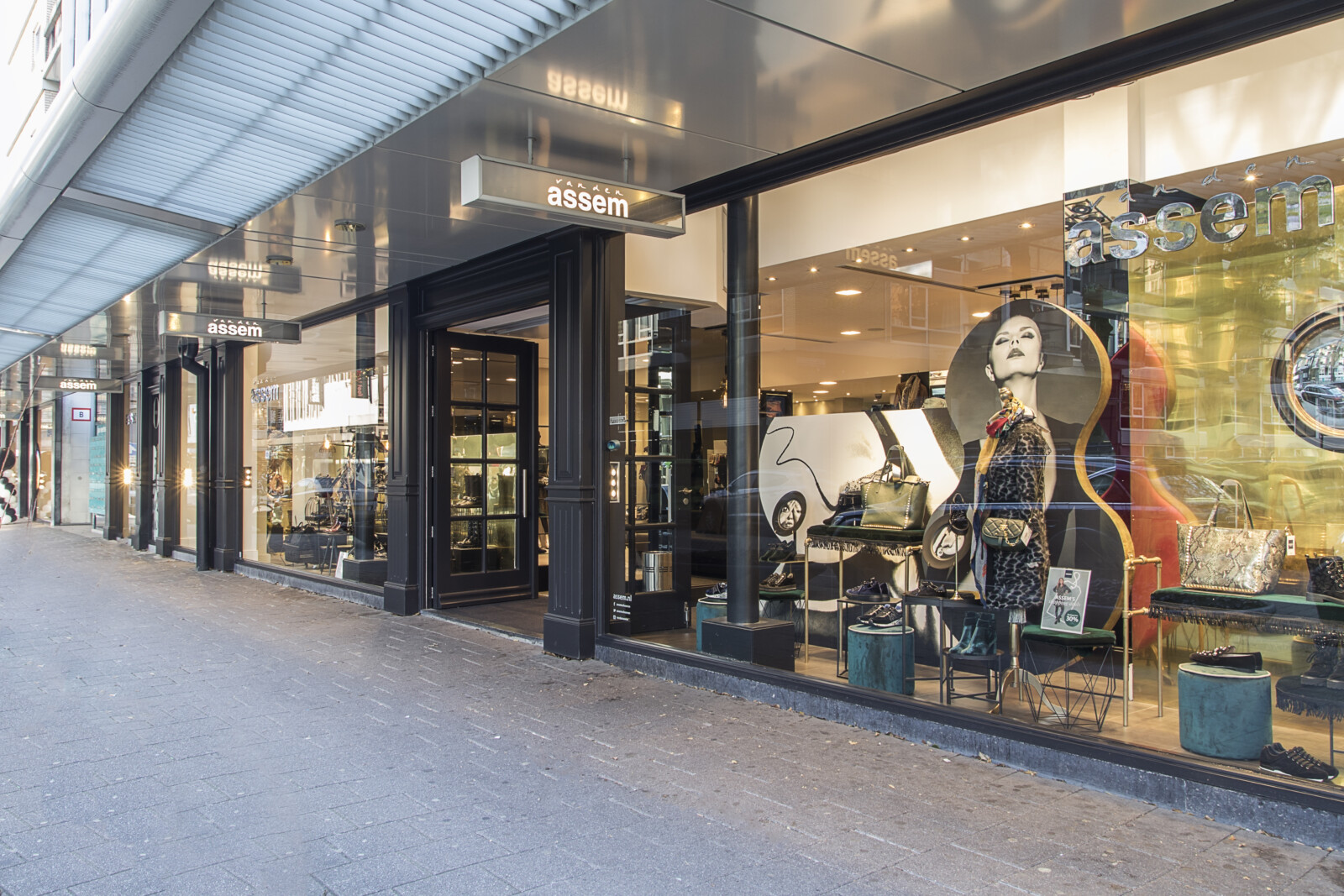 Charmant Overleving Sporten Schoenenwinkels in Rotterdam Centrum | #RotterdamCentrum
